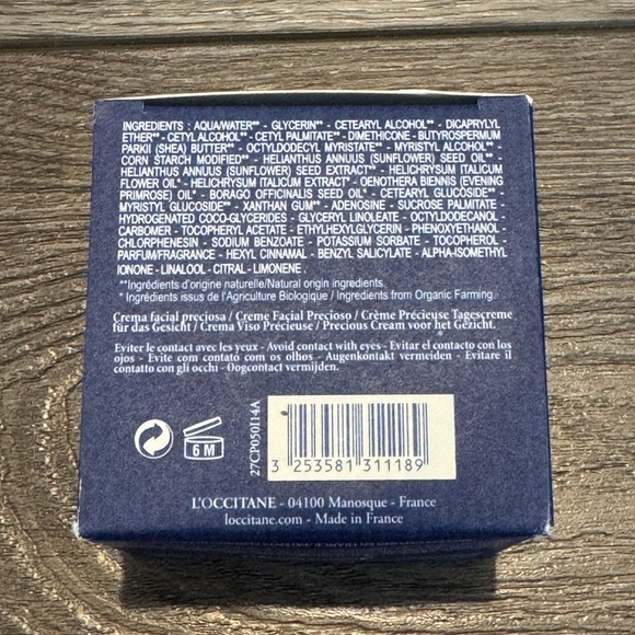 L'OCCITANE Immortelle Precious Collection - Serum, Cream & Cleansing Foam - Picture 9 of 12